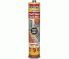 MASILLA PU PEGA Y SELLA GRIS CARTUCHO 290 ml